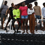 34 Graduate From VIPCA Youth Training Marine Programs