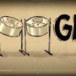 Google Doodle Celebrated The Birth of Steel Pan on Tuesday