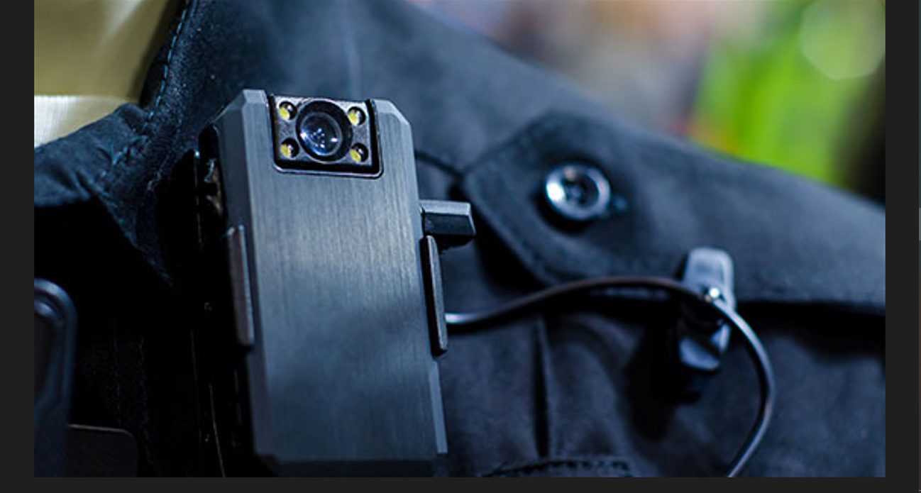 VIPD Begins First Phase of Body-Worn Camera Program 
