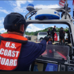 Coast Guard Takes 68 Haitian Survivors To Mayaguez After Deadly Illegal Voyage
