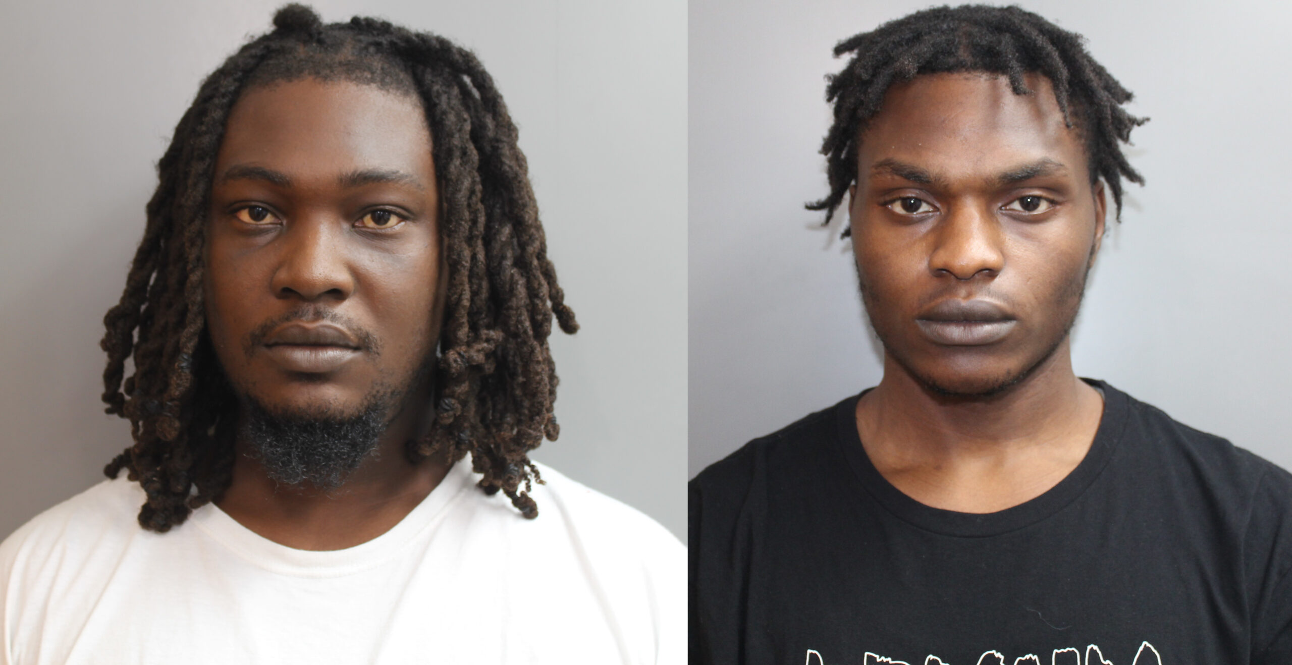 2 Men Arrested For Depositing Forged Checks From VIDOL Totaling $11,769.83