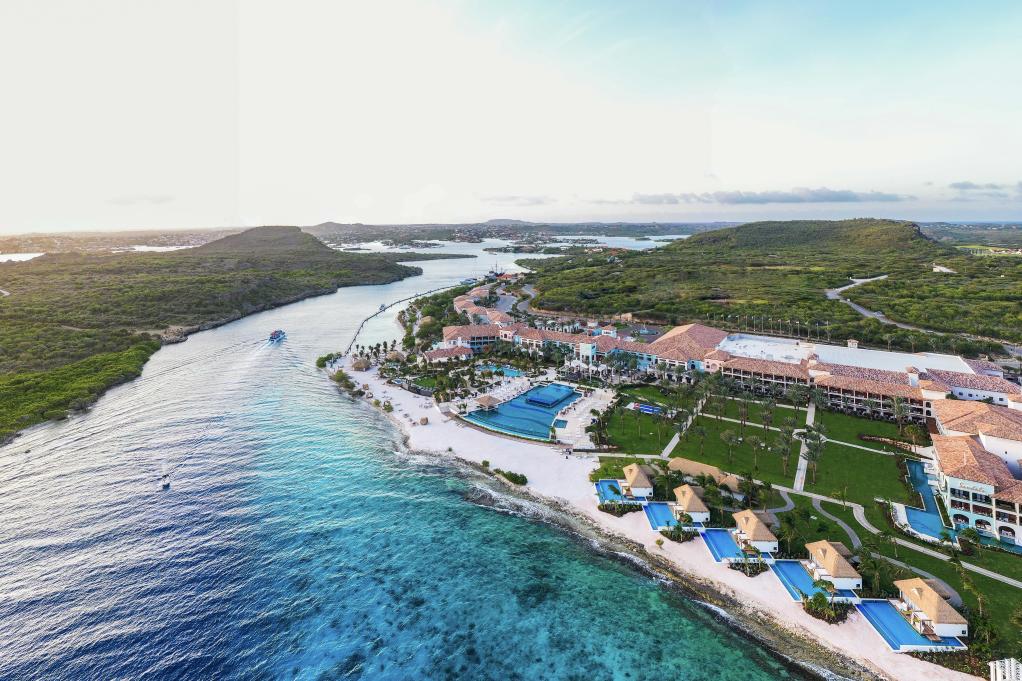The New Resort That's Bringing Curaçao Into The Caribbean Mainstream