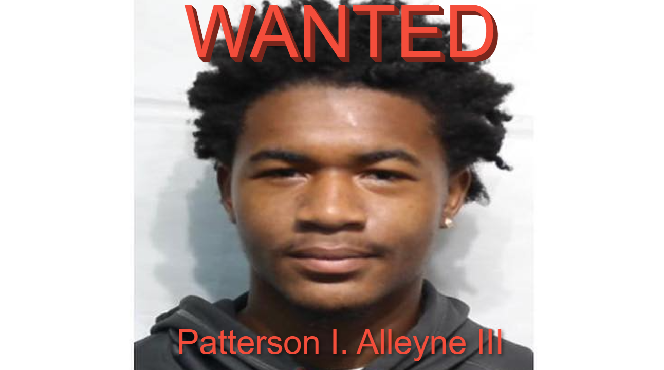 Help Police Find St. Croix Man Wanted For Attempted Murder
