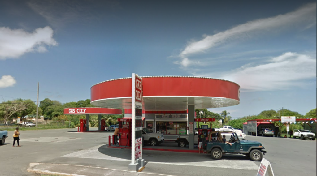 Titan Gas Station Shooting Claims 3 Male Victims: VIPD