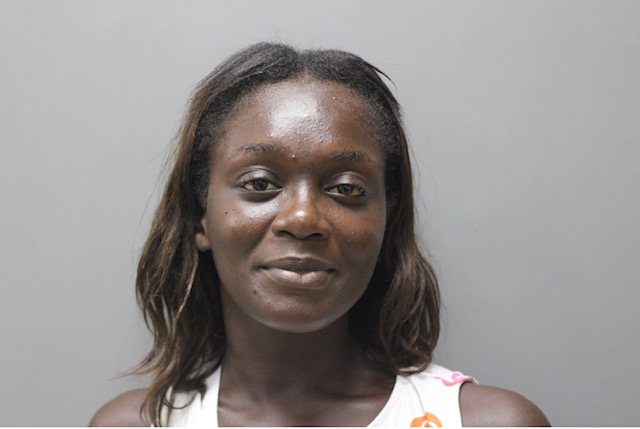 Woman Who Stole 3 Checks And Cashed 2 of Them Arrested
