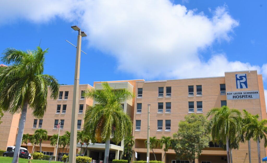 FEMA Approves Replacement of St. Thomas Hospital