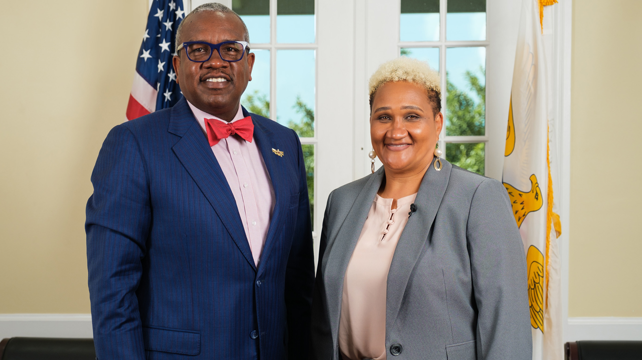 Bryan Taps Dionne Wells-Hedrington To Head Education