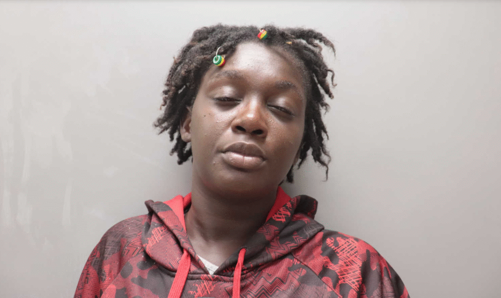 Woman Who Stole 3 Checks And Cashed 2 of Them Arrested