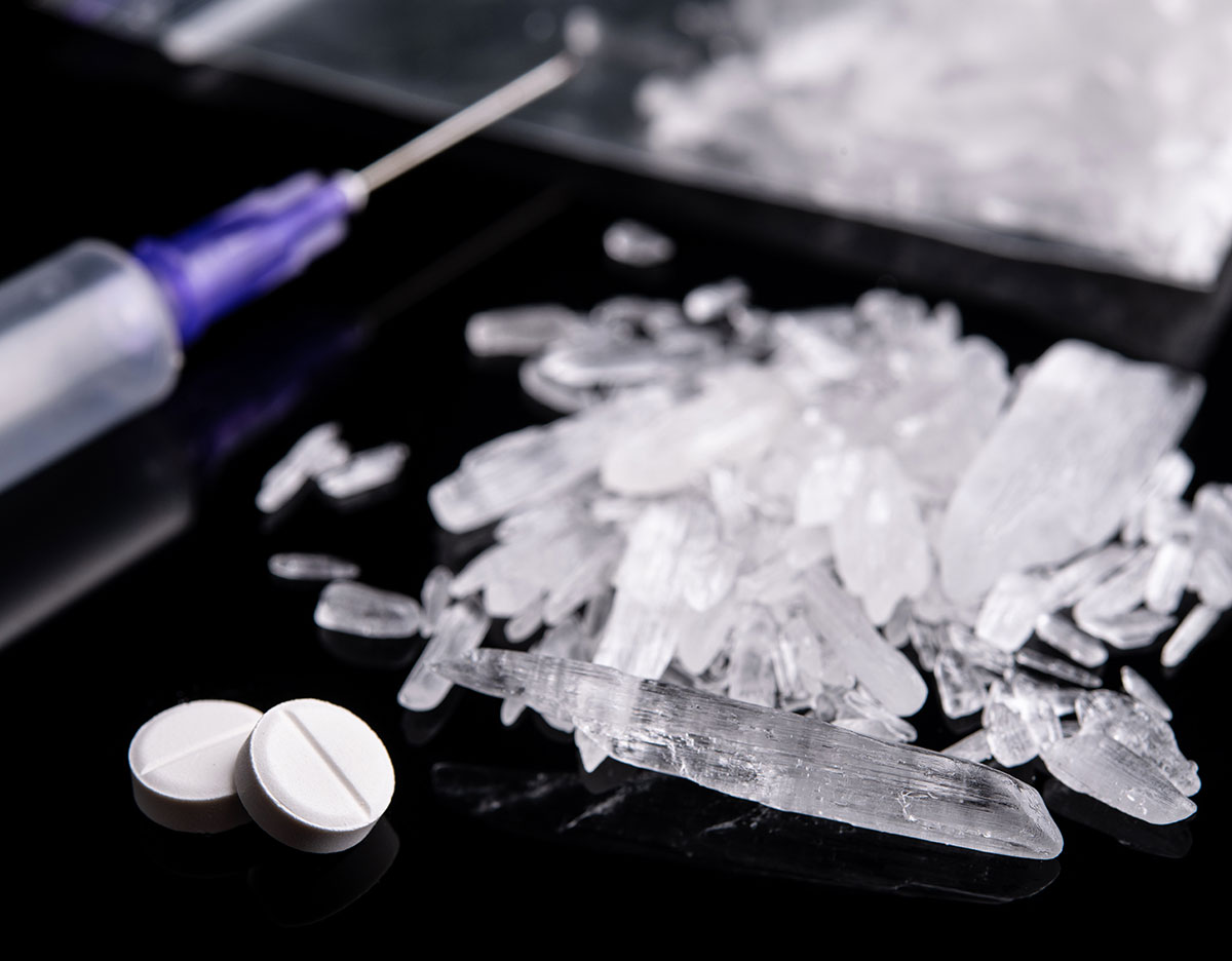 St. Croix Man Pleads Guilty To Possession of Methamphetamine