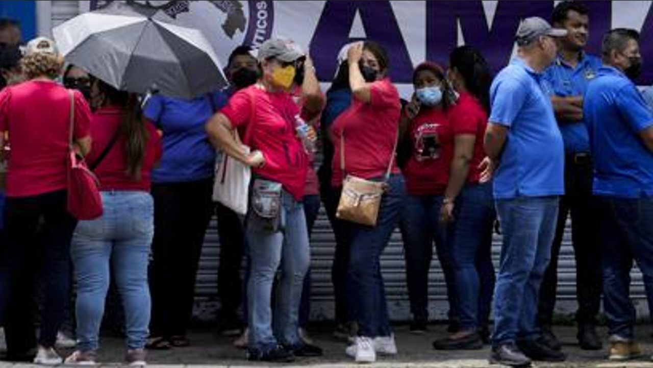 Panama Teachers End Long Strike That Set Off Wider Protests