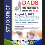 VIDOJ To Host DADS Take Your Child to School Day On St. Thomas