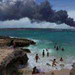 Cuba Fire Rages at Fuel Storage Port; Mexico, Venezuela Sending Help