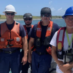 Coast Guard Rescues Man From Capsized Vessel 69 Miles East of Smyrna Beach