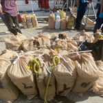 Coast Guard Offloads $22 Million in Seized Cocaine in Puerto Rico