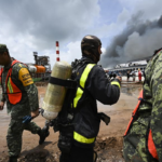 2nd Firefighter Dies as Cuba Controls Big Oil Facility Fire