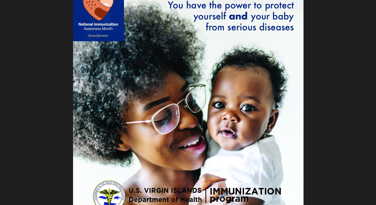 Protect You and Your Baby: Stay Up To Date With Vaccines: VIDOH