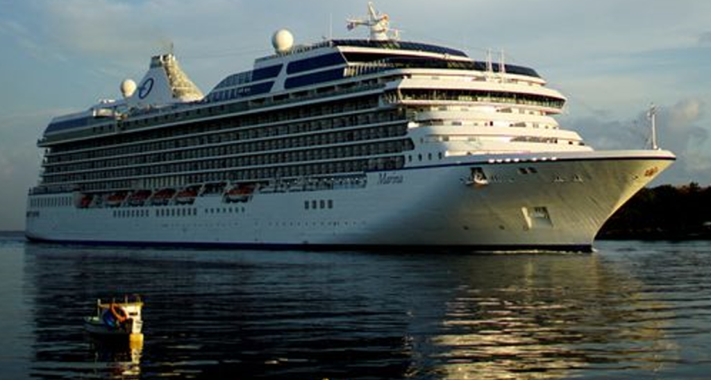 Norwegian Cruise in choppy waters as pre-pandemic occupancy still a year away