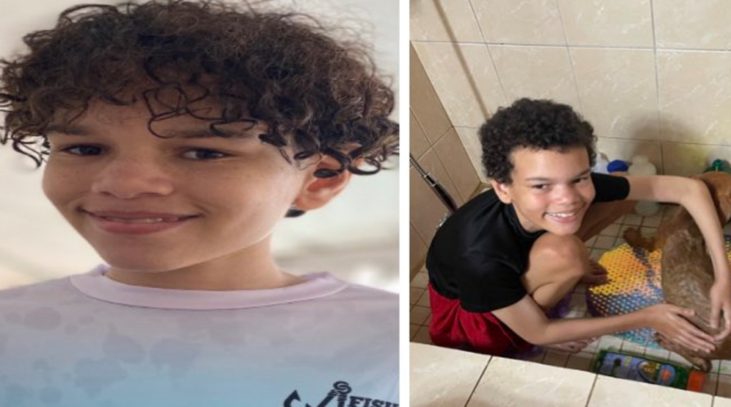 Help Police Find 2 Missing Twin Brothers Last Seen In Princesse