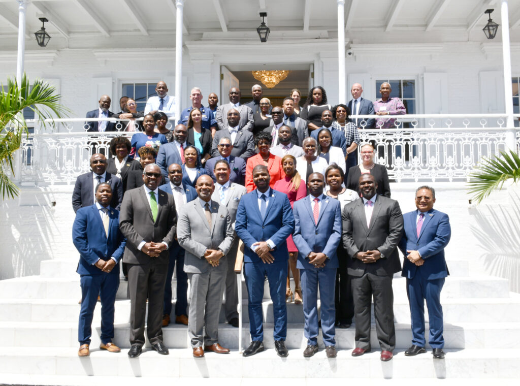 Mutual Cooperation Sets The Tone As BVI Government Comes To St. Thomas