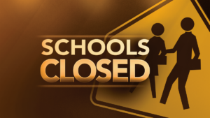 All U.S. Virgin Islands Public Schools Closed Tomorrow Due To Anticipated Bad Weather