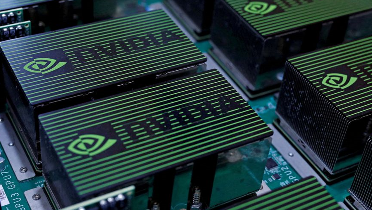 Chip Wreck: Nvidia Sinks Sector After U.S. Restricts China Sales