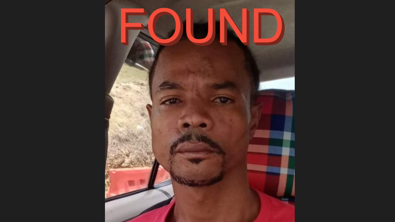 BVI Immigration Say Missing St. Thomas Man Is In Tortola