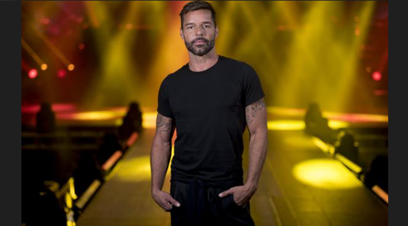 Ricky Martin Sues Penniless Nephew, Alleges Million-Dollar Losses