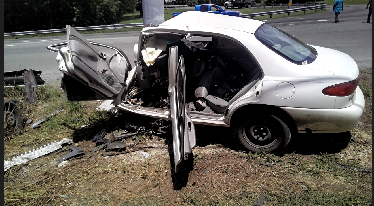 St. Croix Man Dies When Car He's Driving Hits Utility Pole: VIPD