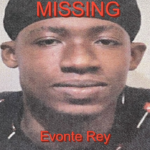 Help Police Find Missing Man Evonte Rey On St. Thomas