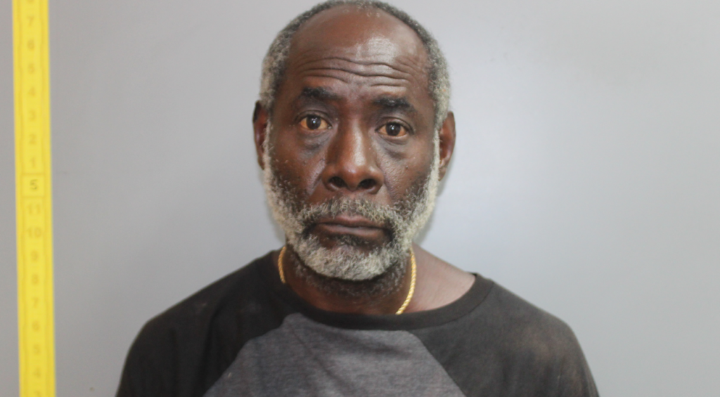 Man Arrested After Parading Around St. Croix Naked In Overdue Rental Car
