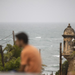 Hurricane Fiona Makes Landfall In Puerto Rico As Electricity Grid Fails