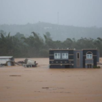 Fiona Nears Dominican Republic After Pounding Puerto Rico