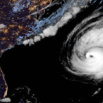 Powerful Hurricane Fiona Roaring By Bermuda, Then Off To Canada