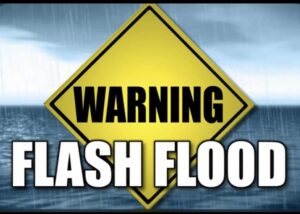 Bryan Orders All Government Offices To Close At 3 p.m. Due To Flash Flood Warning