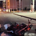 Police Investigating Motorcycle Crash That Killed Driver In Frenchtown