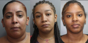 3 Women Arrested For 2021 Bar Brawl, Robbery of Female Victim
