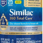 Infant Formula Distributed In The U.S. Virgin Islands Recalled By Abbott; 2nd Recall In 2022