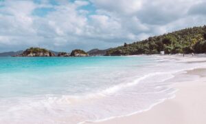 72-Year-Old Cruise Ship Passenger Dies During Water Excursion At Trunk Bay