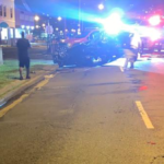 1 Dead, 1 Injured After Auto Collision On Veterans Drive Late Friday