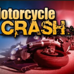 Male Knocked Off Motorcycle On Veterans Drive Today