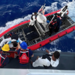Coast Guard Takes 69 Dominican Republic Nationals Back Home