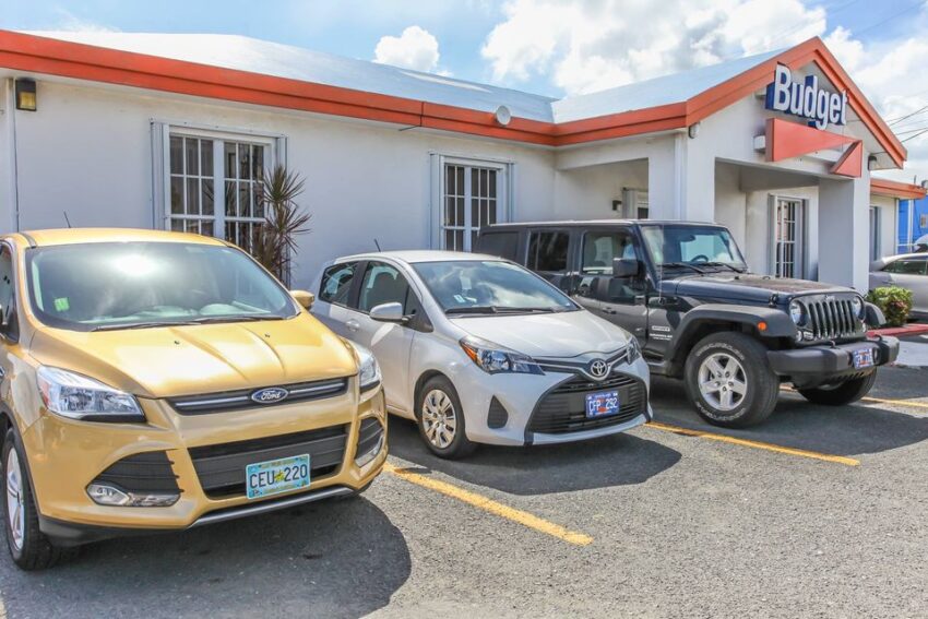 Tourist Visiting St. Croix Warns Not To Use National Rental Car Chain Based At Airport