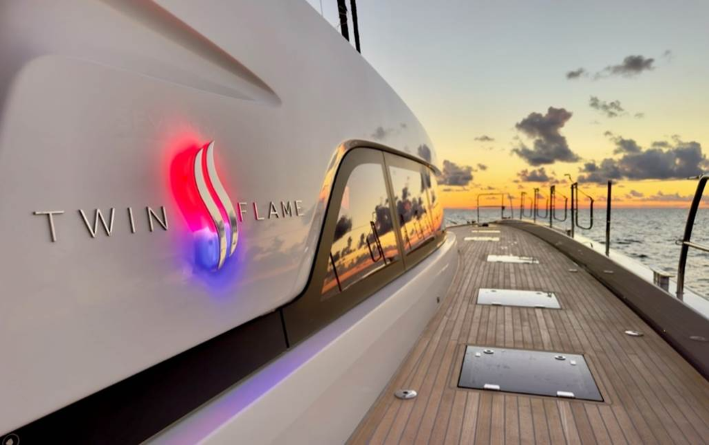West Indies Company & Bellows International Sponsor 2022 USVI Charter Yacht Show