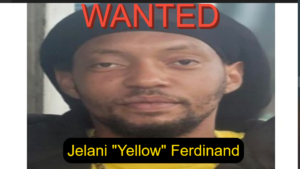 Help Police Find 'Yellow' Suspect Wanted For Domestic Violence In Attack With Knife