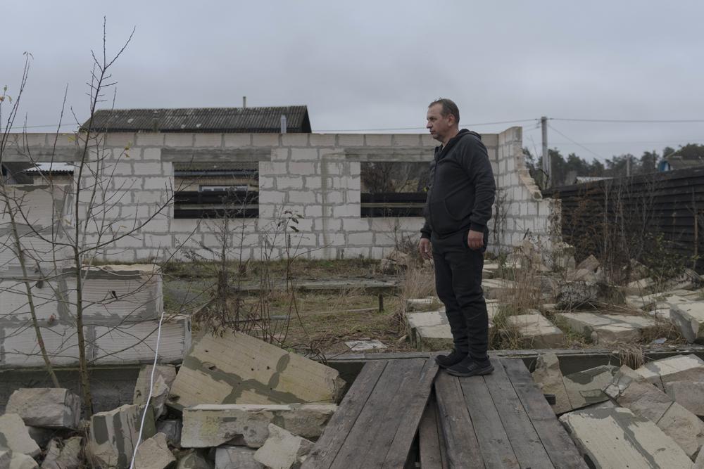 Kyiv Region Still Struggles 6 Months After Russian Retreat