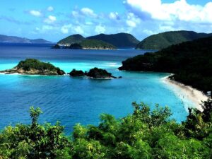 Tourist From Massachusetts Drowns While Snorkeling In Trunk Bay On St. John