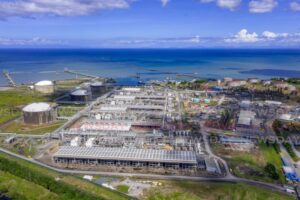 Partners of Trinidad's Atlantic LNG Project Agree To Ownership Revamp