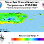 U.S. Virgin Islands and Puerto Rico Weather and Marine Outlook For This Week