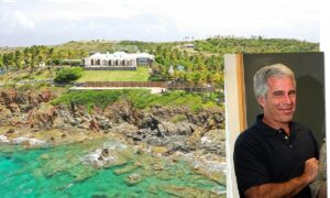 USVI Reaches $105 Million Settlement With Epstein Estate Over 'Pedo Island'