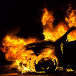 SUV Fire In Solberg Considered Suspicious, Under Investigation By Police In St. Thomas